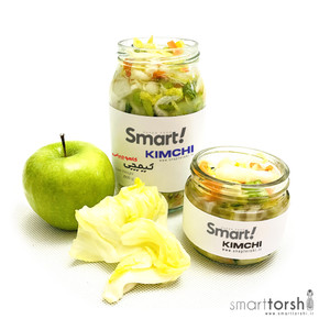 کیمچی سفید (200 گرم)