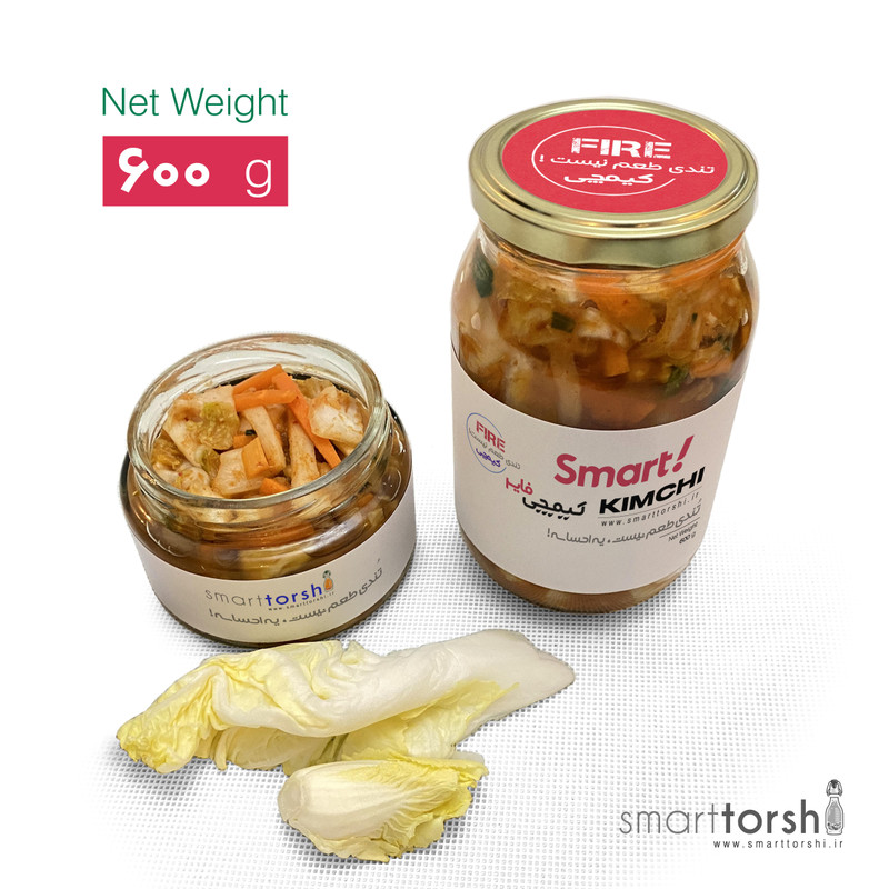 کیمچی تند فایر (600 گرم)