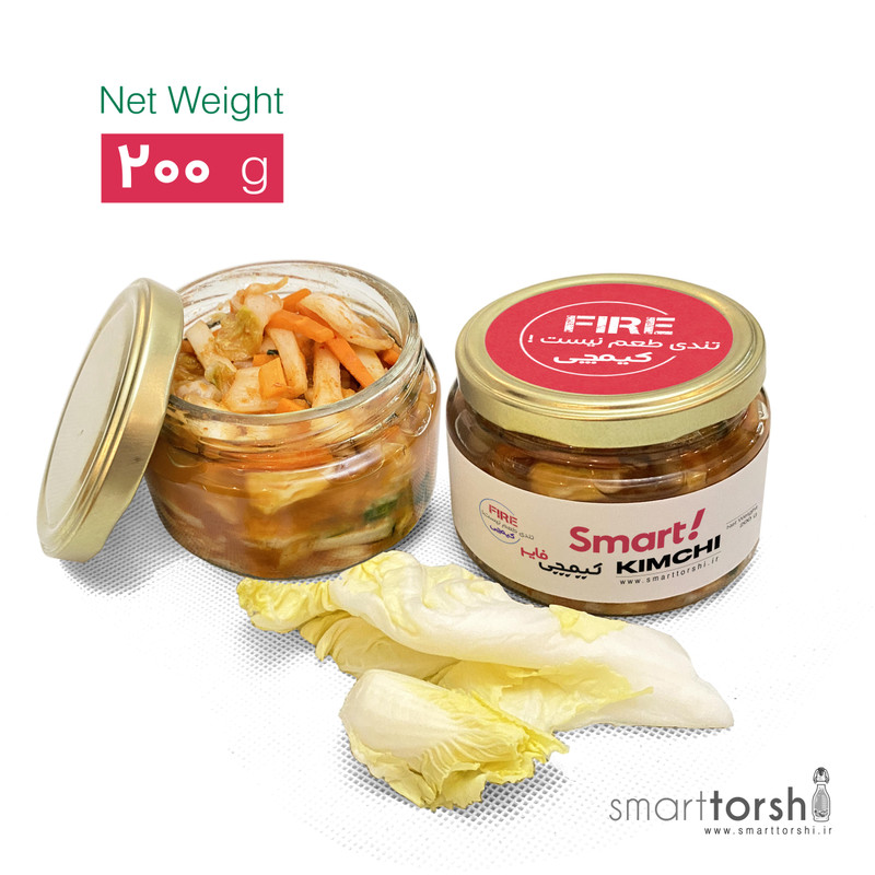 کیمچی تند فایر (200 گرم)