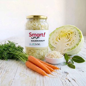 ساورکرات کلم سفید